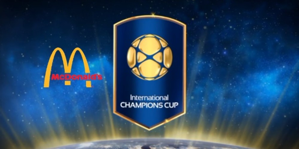McDonald’s patrocinará el torneo amistoso más importante del mundo