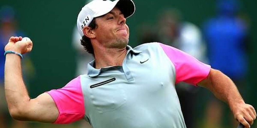 La pelota ganadora de McIlroy en el British Open se subastó en más de 50 mil dólares