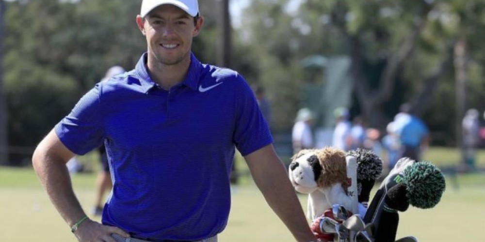 Rory McIlroy embolsar&aacute; 100 millones de d&oacute;lares tras su contrato con TaylorMade
