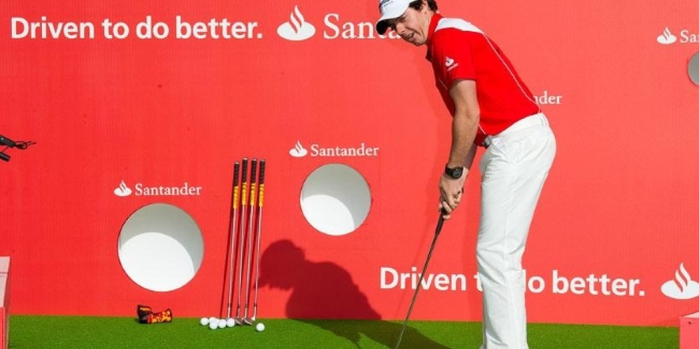 16.500 golpes y 6350 autógrafos; los datos más curiosos del 2015 de Rory McIlroy