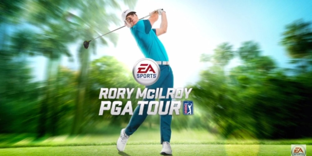 EA Sports eligió a Rory McIlroy para reemplazar a Tiger Woods