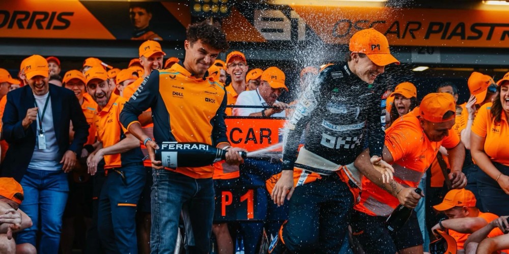 McLaren se consagr&oacute; campe&oacute;n y liderar&aacute; el reparto millonario de la F&oacute;rmula 1 2025