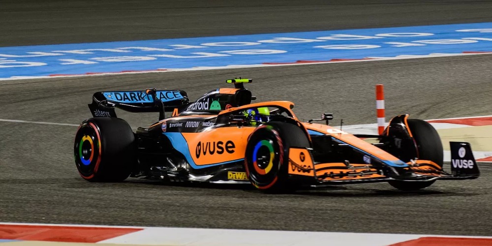 McLaren decide innovar en la F1 y probar&aacute; la publicidad rotativa en sus autos