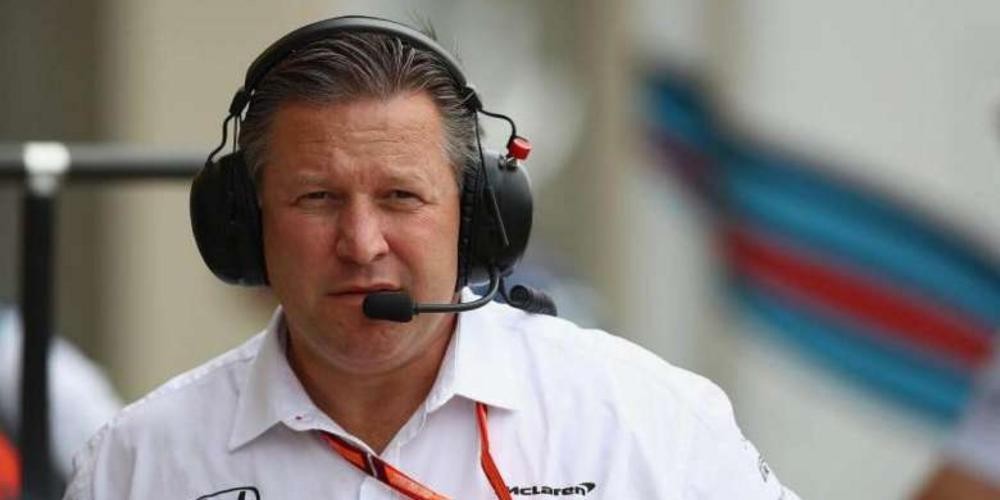 McLaren podría abandonar la Fórmula 1