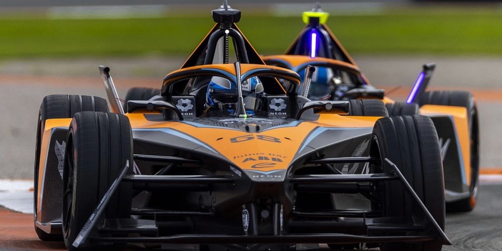 McLaren firm&oacute; con Trend Micro para que sea el sponsor en la F&oacute;rmula E
