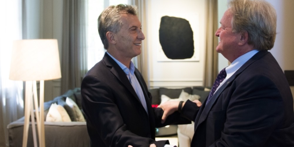 Arcos Dorados anunci&oacute; un plan de inversiones de m&aacute;s de $ 1.000 millones en Argentina