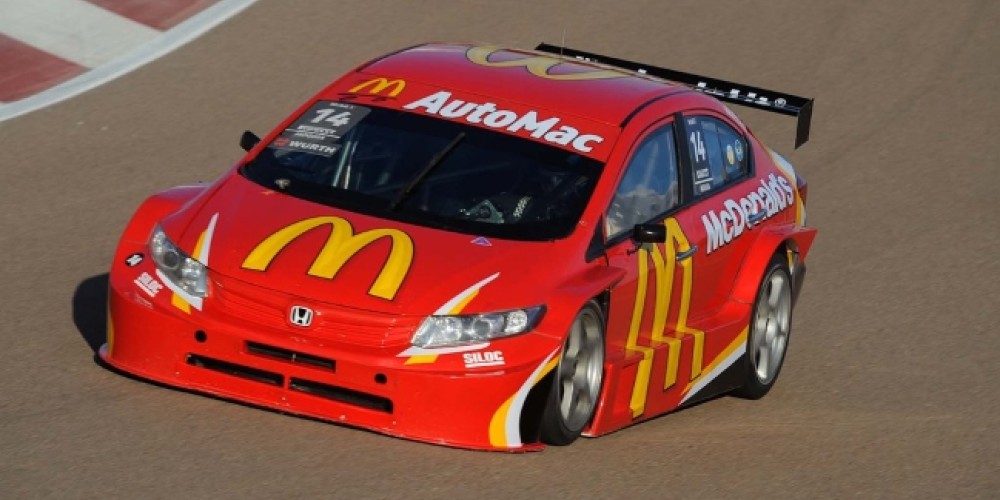 McDonald's será Main Sponsor del TC2000