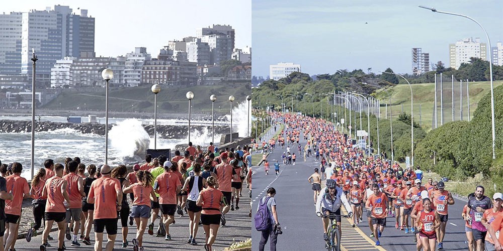 Mar del Plata vibró con una nueva edición de la NB Race Series