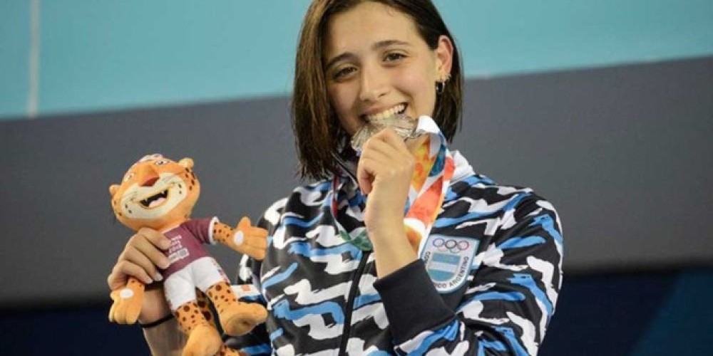 ¿Cuándo surgió la costumbre de morder las medallas?