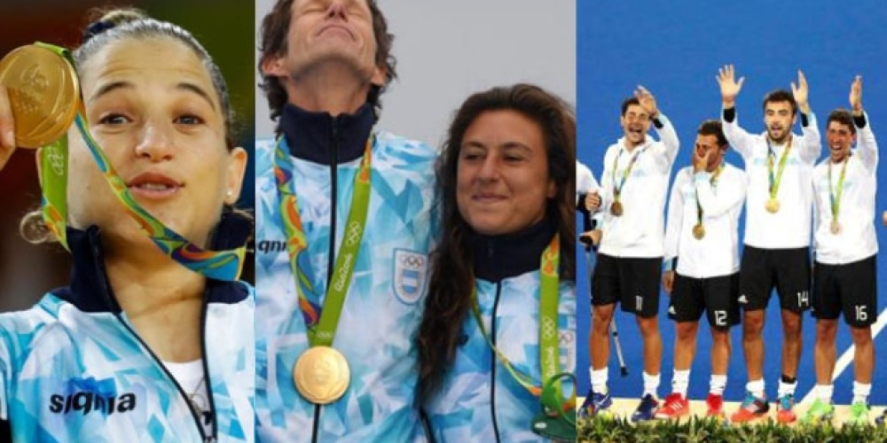 El ENARD inform&oacute; las nuevas becas de los deportistas argentinos, tras R&iacute;o 2016