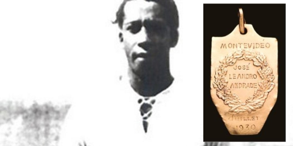 Se subasta una medalla de campe&oacute;n del mundo en Uruguay 1930