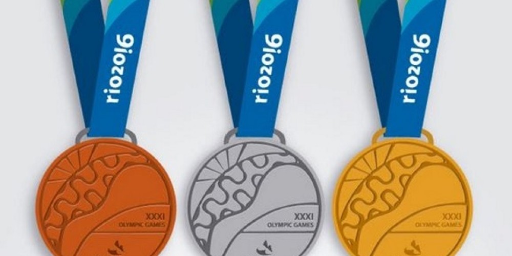 Con un gran dominio de Estados Unidos, así es el medallero histórico de los Juegos Olímpicos