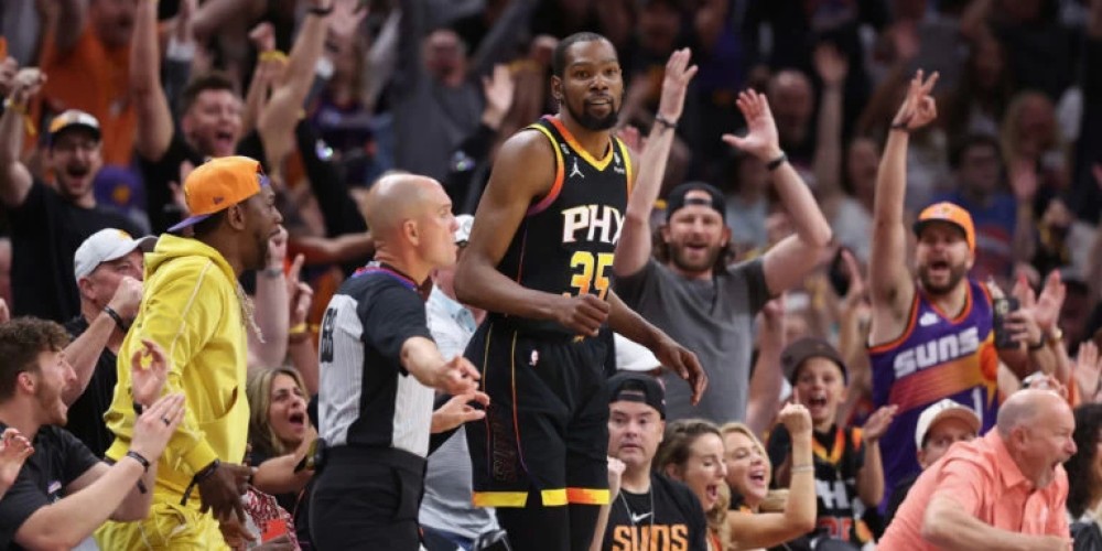 La medida de los Phoenix Suns para que los aficionados puedan ver los partidos de la NBA