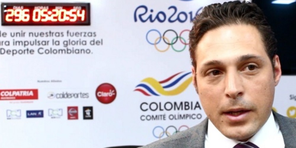 Colombia presentó su plan para Río 2016 buscando mejorar lo hecho en Londres 2012