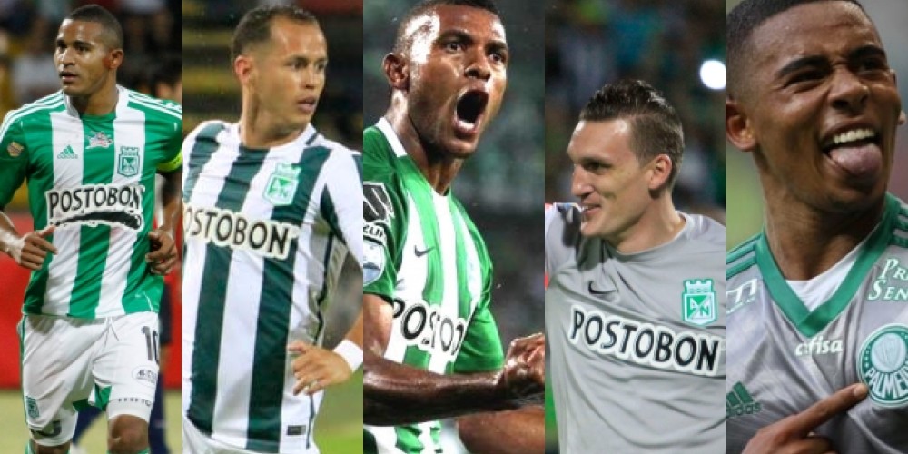 Encuesta Marketing Registrado: A partir de los finalistas ¿Quién fue el mejor de América?