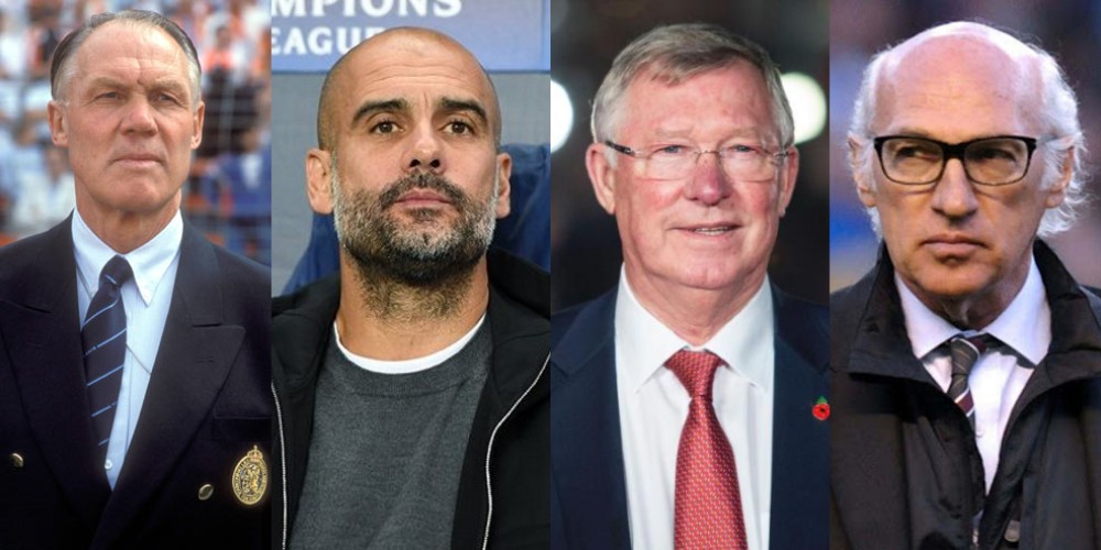 Los 100 mejores entrenadores de la historia y los 8 argentinos que forman parte de ese selecto grupo