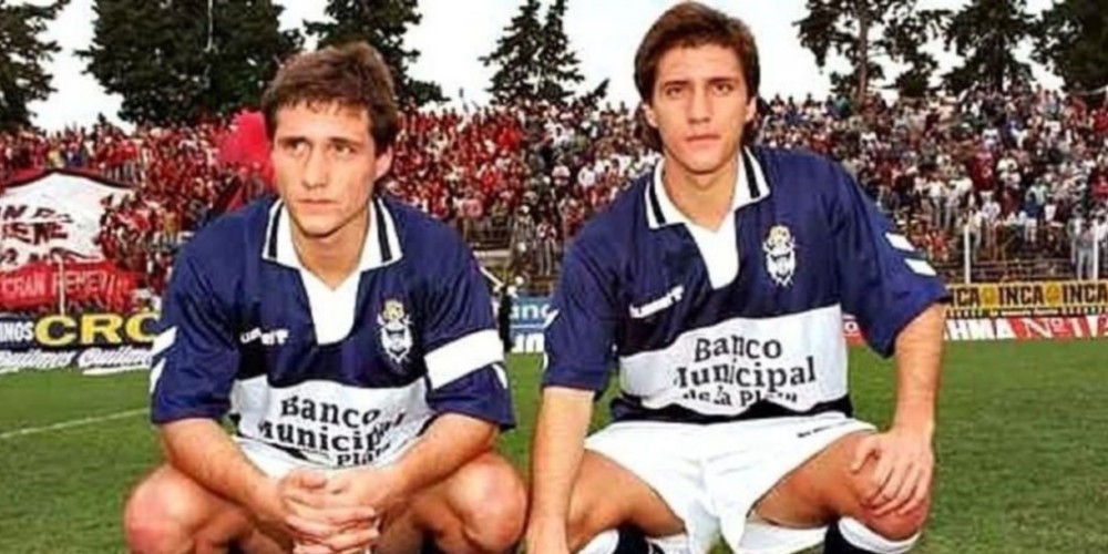 Parejas de mellizos que jugaron en el mismo equipo