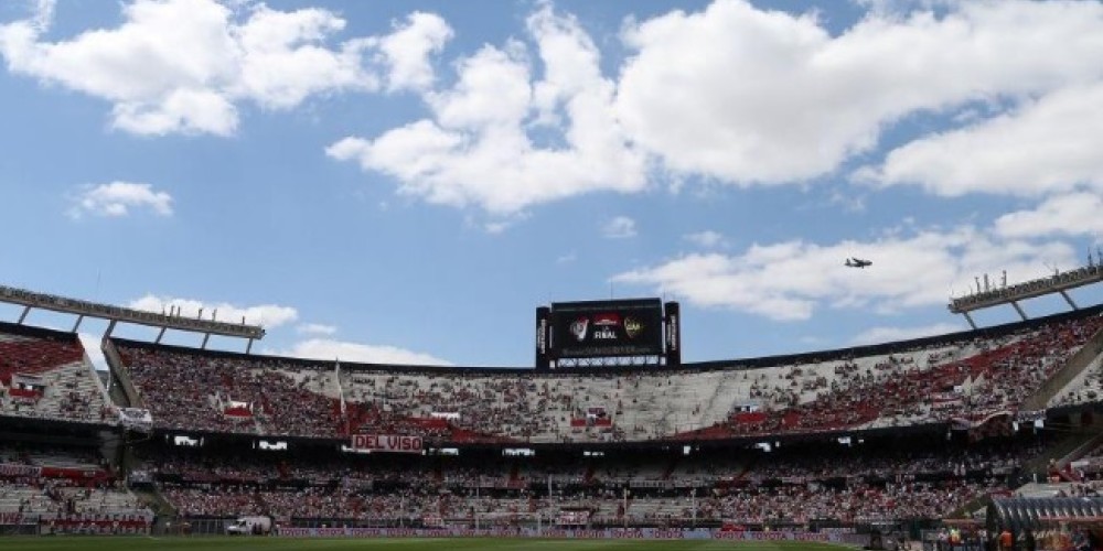 Un pol&iacute;tico argentino propuso mudar la &ldquo;Superfinal&rdquo; a un estadio fuera de Buenos Aires