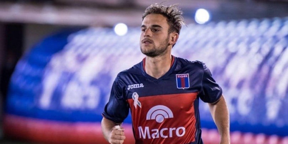 Menossi se fue al descenso, salió campeón y ahora participará de los Juegos Panamericanos