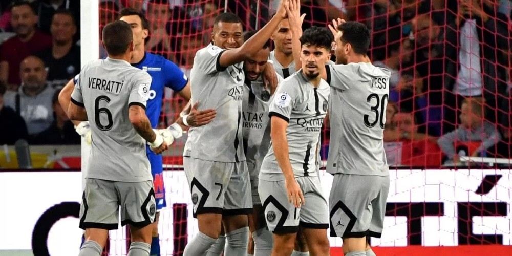 El mercado de pases del PSG de Messi: muchos refuerzos y muchas salidas