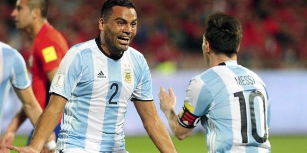 &iquest;Cu&aacute;nto cuesta la clausula de rescisi&oacute;n de Mercado, el goleador de Argentina?