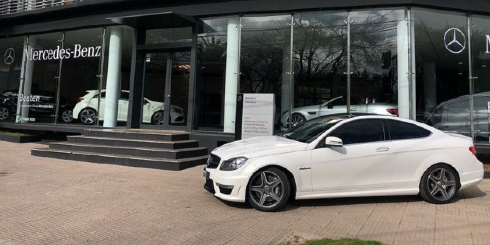 Mercedes-Benz Argentina ampl&iacute;a una vez m&aacute;s su Red Comercial