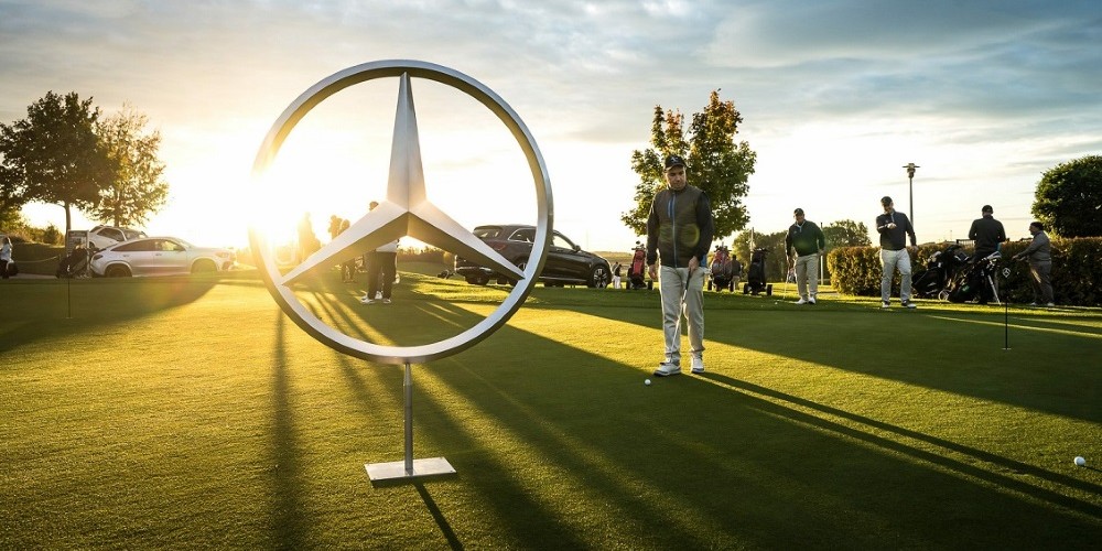 Argentina se llevó el primer puesto en la 30º edición del mundial de golf “MercedesTrophy”