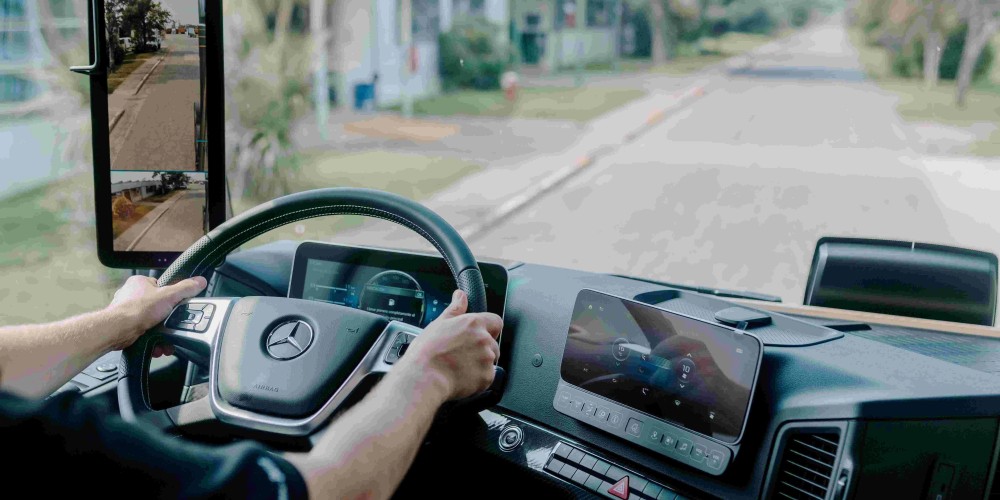 Mercedes-Benz lanza el Concurso de Conductores de camiones Actros