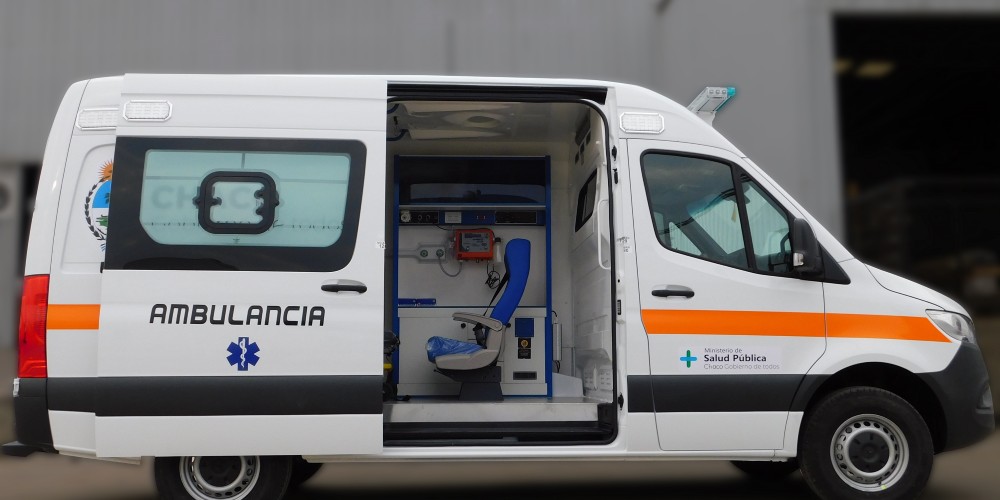 Mercedes-Benz suma entregas de Sprinter en el nordeste argentino