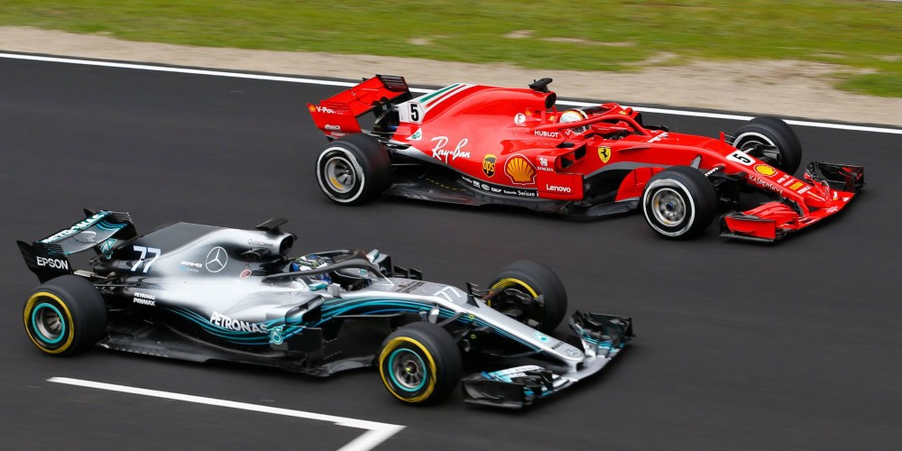Conflicto en la F&oacute;rmula 1: Mercedes denuncia a Ferrari