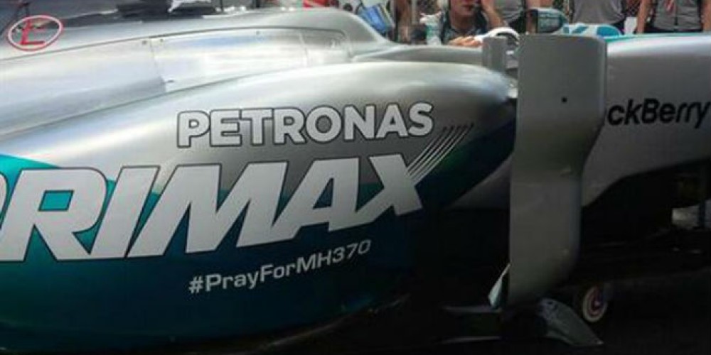 ​Mercedes-Benz rendir&aacute; homenaje a las v&iacute;ctimas del avi&oacute;n desaparecido