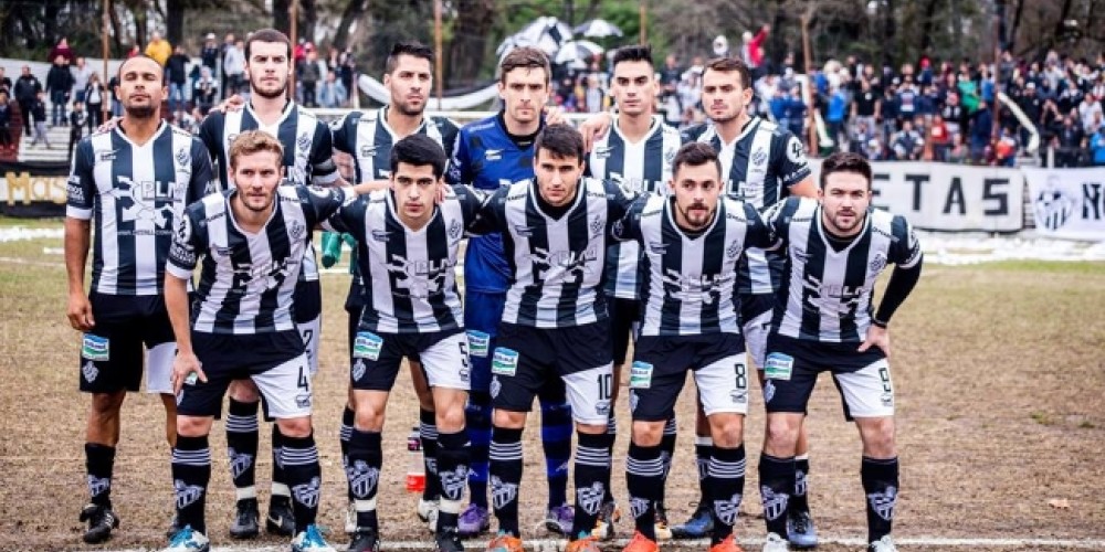 Mercedes, el equipo más antiguo del fútbol argentino