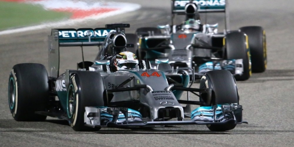 Epson se convirti&oacute; en sponsor de Mercedes para la F&oacute;rmula 1