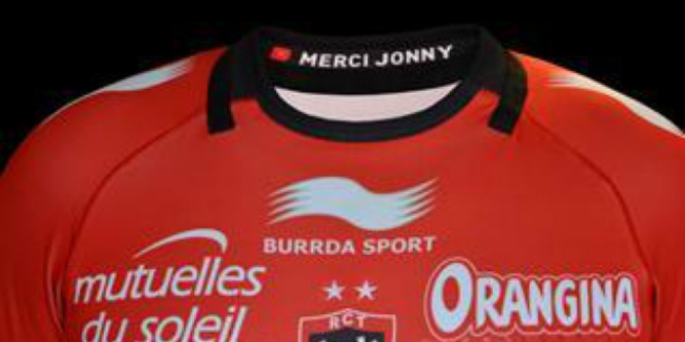 Toulon tendrá una camiseta especial para despedir a Jonny Wilkinson