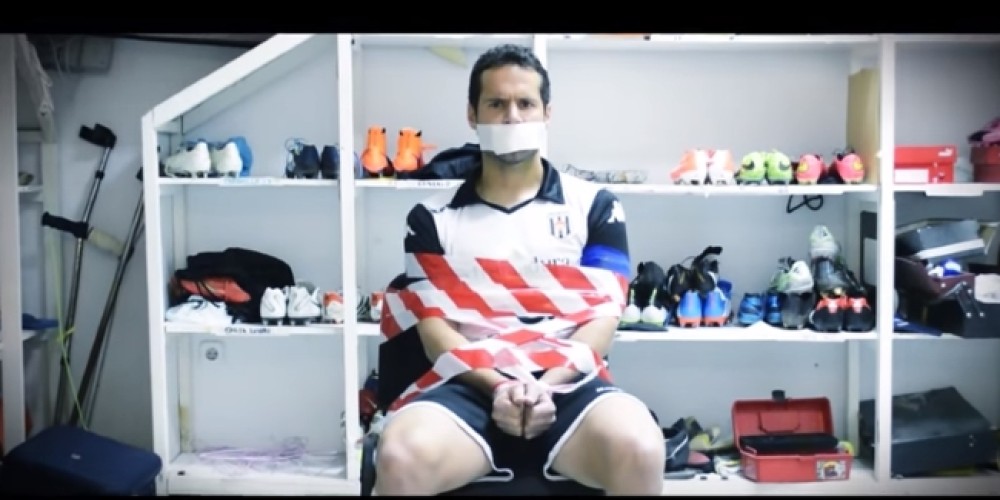 El M&eacute;rida se r&iacute;e del papel&oacute;n del Real Madrid en la Copa del Rey con un video