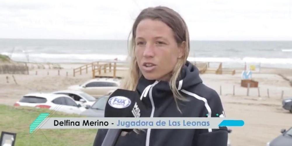Delfina Merino, Las Leonas: &ldquo;Se vienen desaf&iacute;os importantes y seguimos con la ilusi&oacute;n intacta&rdquo;