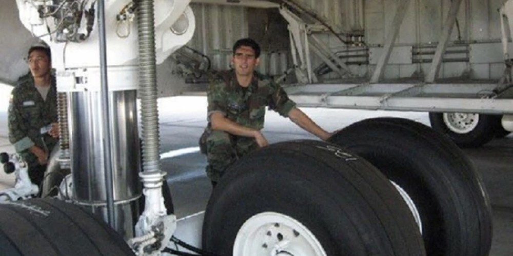 Mec&aacute;nico de aviones y tripulante, la doble funci&oacute;n del &aacute;rbitro que dirigir&aacute; a Boca este fin de semana