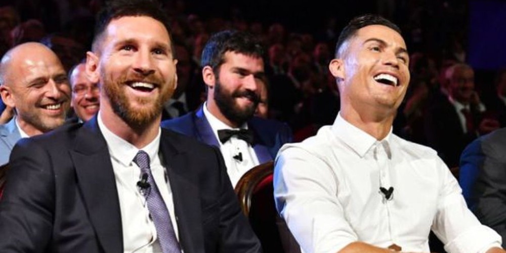 &iquest;Messi o Cristiano Ronaldo? La &ldquo;Big Data&rdquo; eligi&oacute; qui&eacute;n es el mejor