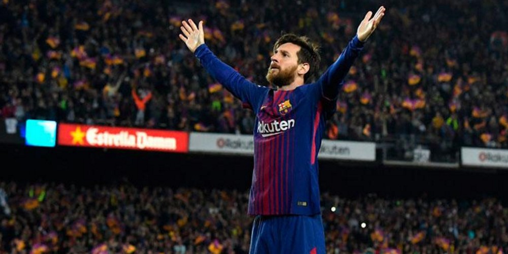 &iquest;C&oacute;mo ser Messi por un d&iacute;a?