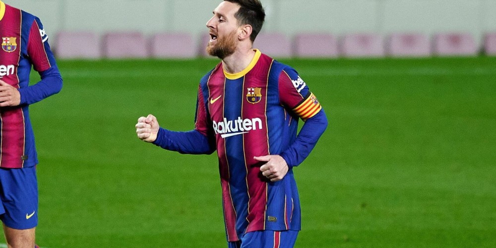 El detalle que pone a Messi como favorito a quedase con el Pichichi