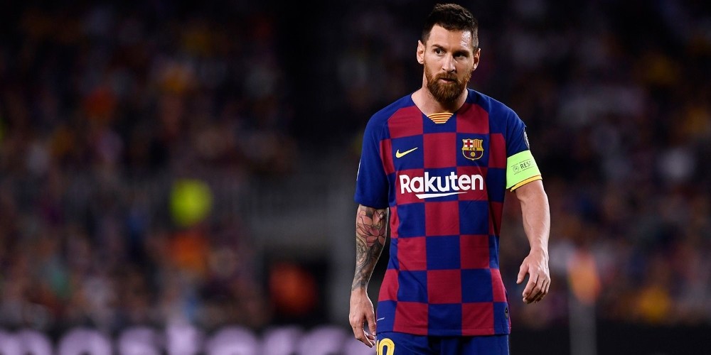 Los 10 equipos a los que Messi todav&iacute;a no le pudo hacer un gol