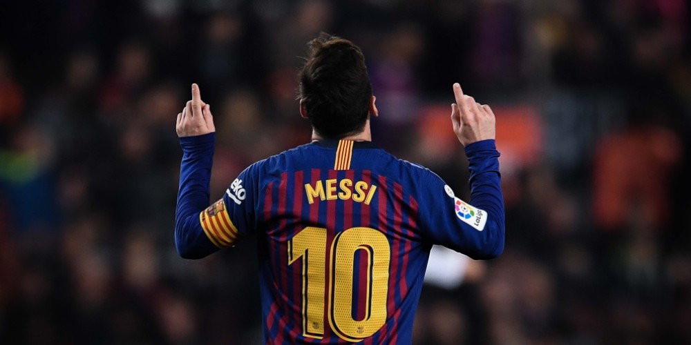 &iquest;Por qu&eacute; el Barcelona no retirar&aacute; la camiseta 10 en honor a Messi?
