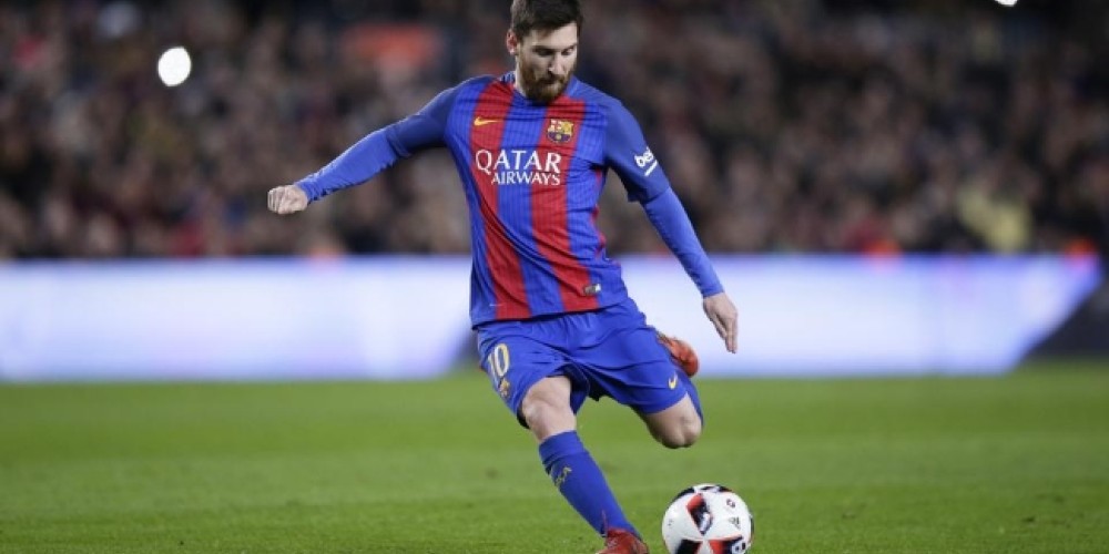 El gol de Messi en 360&deg; y la tecnolog&iacute;a en La Liga Espa&ntilde;ola 