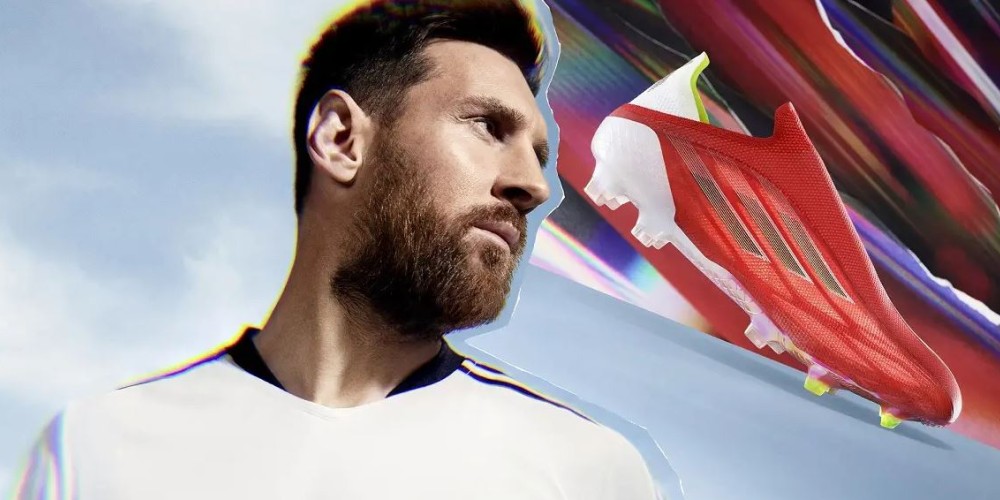 Adidas present&oacute; los nuevos botines &quot;Meteorite Pack&quot;