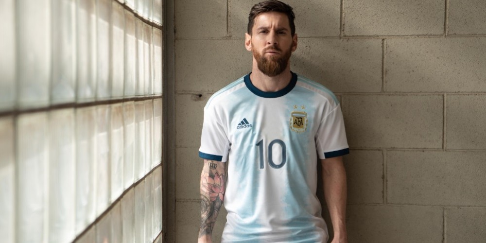 &iquest;C&oacute;mo es la nueva camiseta titular de la Selecci&oacute;n argentina que present&oacute; adidas?
