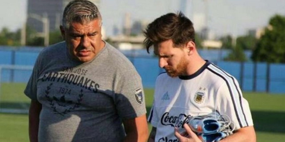 El plan de la AFA para que Messi regrese antes de su sanci&oacute;n