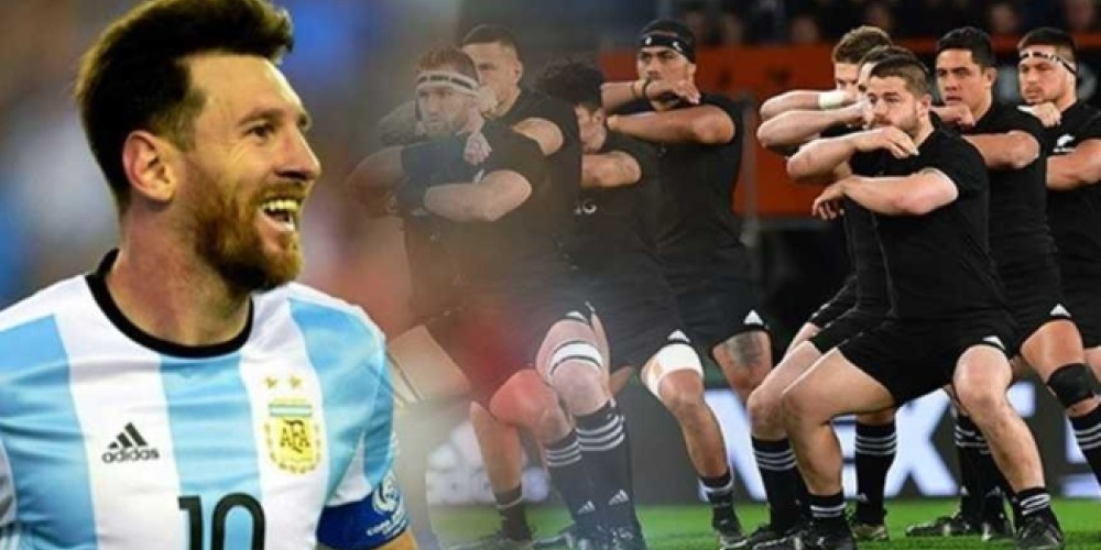 El entrenador de los All Blacks asegur&oacute; que espera un repechaje entre Argentina y su pa&iacute;s para Rusia 2018