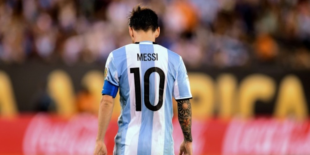 Messi record&oacute; cuando tuvo que comprobar su identidad en un control antidoping