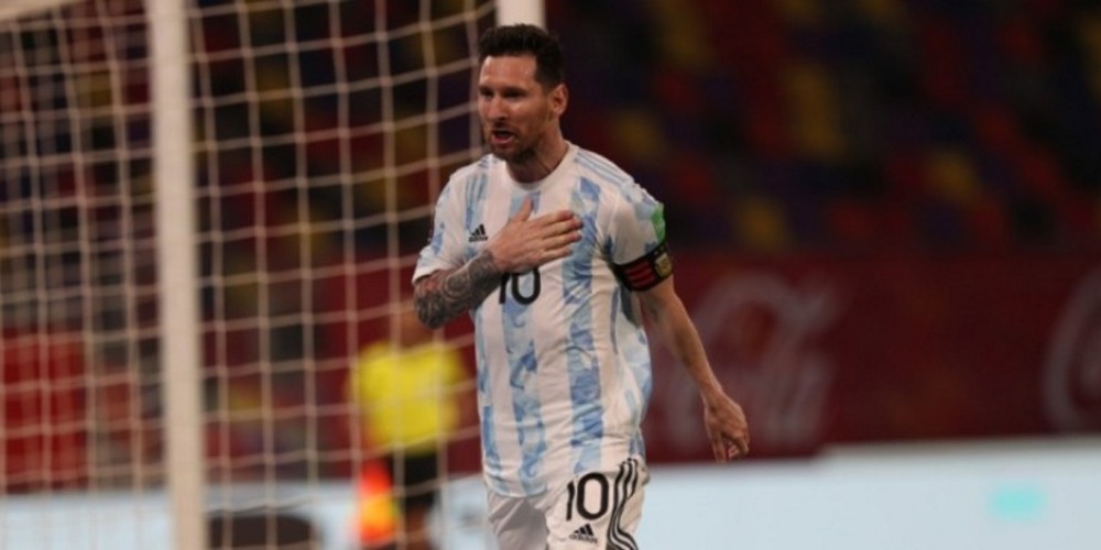 El art&iacute;culo que pone en duda la participaci&oacute;n de Messi en la fase final de la Copa Am&eacute;rica 