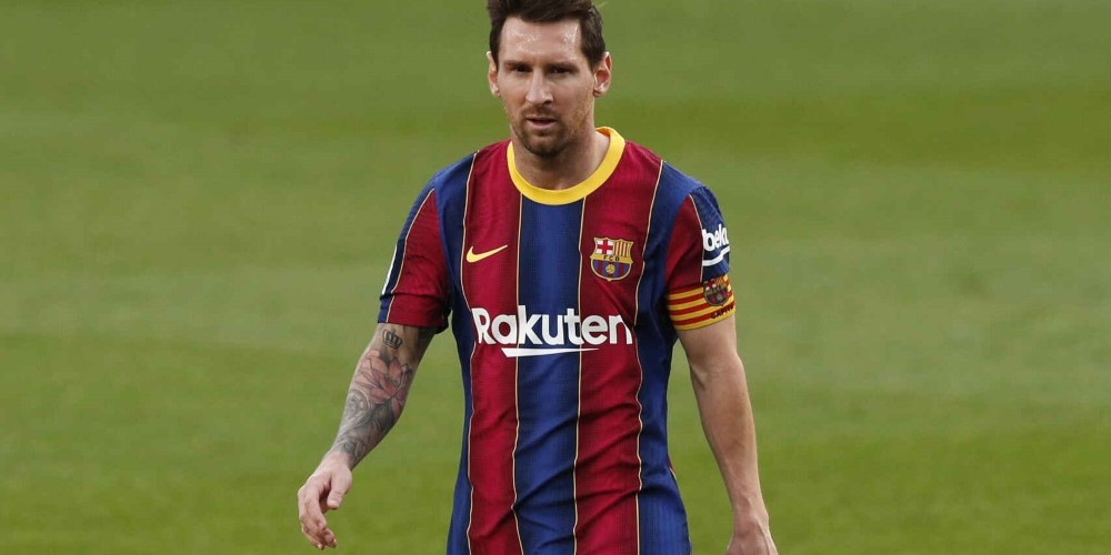El curioso contrato del &ldquo;peor equipo del mundo&rdquo; para Messi